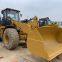 Brand new caterpillar 966H/950GC II backhoe loader for sale in China, new original cat 420F made in USA
