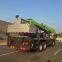 USED 25 ton ZOOMLION ZTC250 truck crane FOR SALE