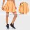 Newest Fashion 2 In 1 Sports Tennis Yoga Mini Skirt Quick Dry With Side Pocket Shorts Dance Gym Wear Workout Running For Women