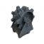 customized 5-8 ton excavator compactor wheel compactor wheels compaction roller