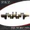 2015 wholesale high quality forged steel crankshaft