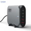 2024 VINOP new 188wPD super fast charging 3C+2A multi-function charger suitable for computers, tablets, notebooks, mobile phones