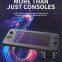X70 Handheld Game Player 7 Inch Retro Game Console Handheld Game Console Classic Hd Tv Out Video Gaming Console