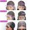 200% Straight Transparent Human Hair Wig 13x6 Lace Front Wigs 13x4 Lace Frontal Wig 5x5 Glueless Preplucked Wigs