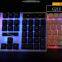 New Design G21B Wired Keyboard Mouse Set Computer Mechanical Led Waterproof Keyboard Mouse Combo