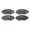 Wholesale Original FERODO Ceramic Brakes FDB4496-D Auto Ceramic No Noise Ceramic Brake Pads for Chevrolet 95025848