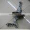 FZSW of High Voltage Composite Post Insulators