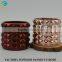 Glass Items Candle Holders for Home decorations