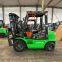 SAFER Chinese Factory Self Produced Cheapest Electric Battery Forklift 2ton 2.5ton Forklift counterbalance electric forklift