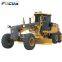 China Brand GR100 Road Grader Machine Mini Motor Grader with front bulldozer and rear ripper for Sale,170HP Motor Grader for Road Construction and Land Leveling