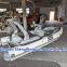 Customized fiberglass boat, Yacht，assault boat/fishing boat, fast boat, hard bottomed boat,