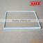 China Standard Sizes Ultra Clear Float Glass/Extra Clear Glass