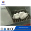 Predictive-maintenance ready and Noise-dampened double shaft shredder