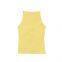 Spring new women's clothing 2025 European and American style fashionable casual versatile colorful camisole vest top