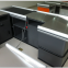 TSSYT-D008 Cashier Check Out Counter/Retail Checkout Counters With Motor Transfer
