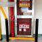 Fire Hydrant Guardrail Factory Safety Guardrail Fire Extinguisher Anti-collision Barrier Electrical Flexible Barrier