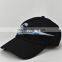 Custom Flat Embroidery Logo Baseball Cap