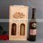 Wine Gift Box Wooden Packing Boxes,Decorative Christmas Gift Boxes