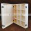 Essential oil use wood material cheap box wooden box