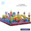 JT-14203B kids inflatable obstacle course