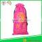 Fun Express Assorted Rainbow Drawstring Non-Woven Bags manufacturer