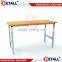Detall office workstation with modular design
