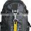 water resistant and wearproof travel bag for large space