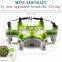 Promotion mini rc quadcopter kit, rc quadcotper drone with camera