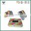Custom Colorful gift box cardboard boxes for packing bottles box