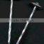 smooth or twisted roofing nails with umbrella head