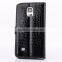 Factory supply Wallet Leather Cases for Samsung Galaxy Note 4