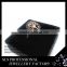 Hot Promotional black Gold Plated Fashion girls rings for Christmas Tree Of Life Silver ring