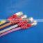 Pass fluke test Stranded Ul list lsoh Copper Cat6a cable assembly