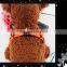 2015 Hot Sale Newly Fashion Mylon Pet Collar Round braided Dog collars Made In China