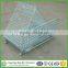 1200 mm (width) x 1000 mm (D) x 1000 mm (height) Stackable containers with wire rack