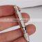 Wholesale American styles hip hop brass rocket pendant with high quality