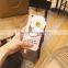 Little daisy anti-drop for iphone case, mirror phone case,for iphone 6plus