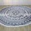 Mandala Round Beach Towel Roundie