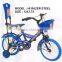 Kids Bicycle in 12",14"16" & 20"