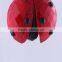 Small Size Ladybug with Half Opened Wings Ornament 01501011 new style indoor decoration