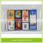 Airplane Wall PP Photo Frames Sticker For Kids, Decoration, Family Memories
