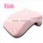 Multifunctional memory cotton siesta L- pillow for distributing nap pressure