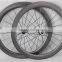 Carbon Tubular Wheelset China Carbon Wheels ICAN BIKES W56T