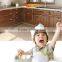 Schneid water resistant micro-crystal flooring