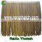 Cheap plastic waterproof thatch gazebo