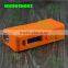 With temp control chip bigger screen Hcigar vt 40 silicone case/skin/cover/wraps