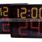 2015 New Design Basketball Scoreboard Red Led With High Quality