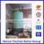 Rapid temperature raising 320 degree coal biomass thermal heater boiler