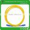 3m 9/125 fiber cable SC/PC-SC/PC SM fiber optic jumper for communication