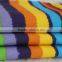 canvas fabric wholesale /Soft handfeeling cotton polyester fabric for child room sofa